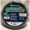 Husqvarna Titanium Force Trimmer Line .080x400' #639005113