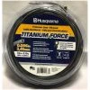 Husqvarna Titanium Force Trimmer Line .095x140' #639005102