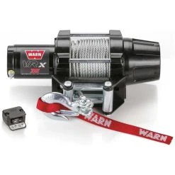 Warn VRX 3500LB Winch #101035