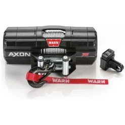 Warn Axon 3500LB Winch #101135