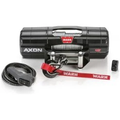 Warn Axon 4500LB Winch #101145
