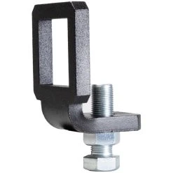 Bulletproof Hitches 2" Bulletproof Anti-Rattle Clamp #2ANTIRATTLE