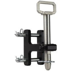 Bulletproof Hitches Bulletproof Heavy Duty Single Tang Clevis With 1" Pin #SIGNLETANG