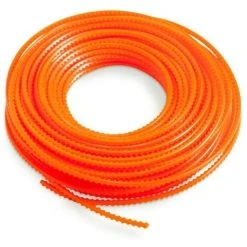 DR Power Equipment DR Power Sawtooth Trimmer Cord 225mil 82' Roll #362071
