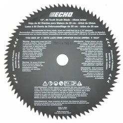 ECHO 8" Brush Blade #69500121432
