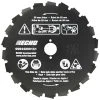 ECHO 8" 22-Tooth Clearing Saw Blade 25mm Arbor Size #99944200141