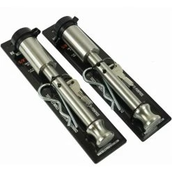 Bulletproof Hitches 5/8" Bulletproof Locking Pin 2-Pack #BPLP2