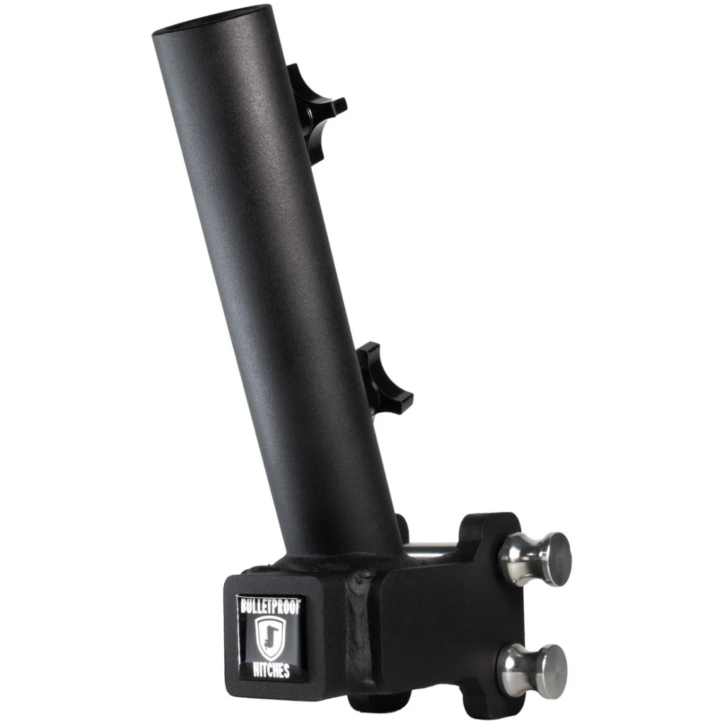 Bulletproof Hitches Bulletproof Flag Holder Attachment #FLAGHOLDER 1 Bulletproof Hitches Bulletproof Flag Holder Attachment #FLAGHOLDER