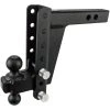 Bulletproof Hitches 2.0" Heavy Duty 8" Drop/Rise Hitch #HD208