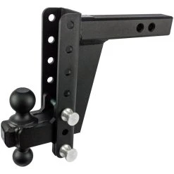 Bulletproof Hitches 2.0" Heavy Duty 8" Drop/Rise Hitch #HD208