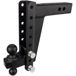 Bulletproof Hitches 2.5" Heavy Duty 10" Drop/Rise Hitch #HD2510