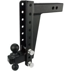 Bulletproof Hitches 2.5" Heavy Duty 12" Drop/Rise Hitch #HD2512