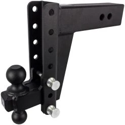 Bulletproof Hitches 3.0" Heavy Duty 8" Drop/Rise Hitch #HD308