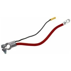 Uriah Products Uriah Red Top Post Battery Cable 4 AWG 38 Inch Auxiliary Cable #UV002970