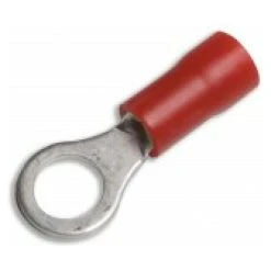 Uriah Products Uriah 20PK Red Ring Terminals # UA610400