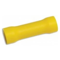 Uriah Products Uriah 15-PK Yellow Butt Splices #UA612100