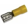 Uriah Products Uriah 20PK Yellow Tab Disconnects #UA613200