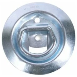 Uriah Products Uriah Raised Surface Mount D-Ring 1/4" Diameter #UH304250