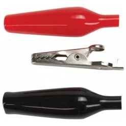 Uriah Products Uriah 1-1/2 Inch Alligator Charging Clip Set #UV006149