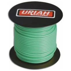 Uriah Products Uriah 100FT Spool Green Wire 12 AWG #UA521230