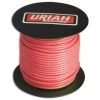 Uriah Products Uriah 100FT Spool Red Wire 14 AWG #UA521420