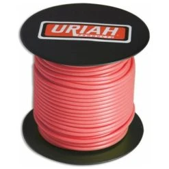 Uriah Products Uriah 100FT Spool Red Wire 12 AWG #UA521250