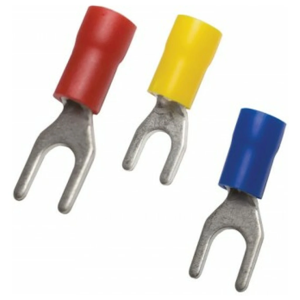 Uriah Products Uriah 12PK Assorted Spade Terminals #UA613370 1 Uriah Products Uriah 12PK Assorted Spade Terminals #UA613370