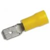 Uriah Products Uriah 18PK Yellow Tab Disconnects #UA613300
