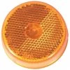 Uriah Products Uriah 2-1/2" Round Amber Clearance & Marker Light #UL142000