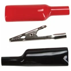 Uriah Products Uriah 2 Inch Alligator Charging Clip Set #UV006150