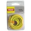 Uriah Products Uriah 30Ft Yellow Packaged Wire 16 AWG #UA501640