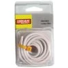 Uriah Products Uriah 30ft White Packaged Wire 16 AWG #UA501620