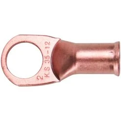 Uriah Products Uriah 4 AWG 5/16" Stud Copper Lug #UV005328