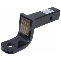 Uriah Products Uriah 4 Inch Drop Heavy Duty Ball Mount # UT620005