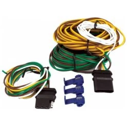 Uriah Products Uriah 4-Way Flat Harness Kit #UE110024
