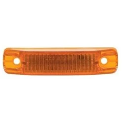 Uriah Products Uriah Amber LED Marker & Clearance Light #UL169100