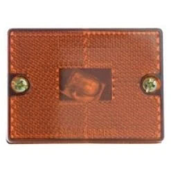 Uriah Products Uriah Amber Stud Mount Light #UL114000