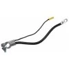 Uriah Products Uriah Black Top Post Battery Cable 4 AWG 25 Inch With Auxiliary Cable #UV008020