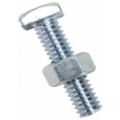 Uriah Products Uriah Bolt & Nut For Garden Tractor Set # UV001930