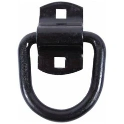 Uriah Products Uriah Bolt-on D-Ring 1/2" Diameter # UH302500