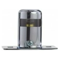 Uriah Products Uriah Chrome License Light #UL435000