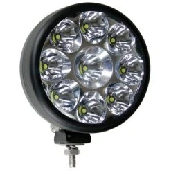 Uriah Products Uriah High Output LED Flood Pattern Work Lamp #UL500200