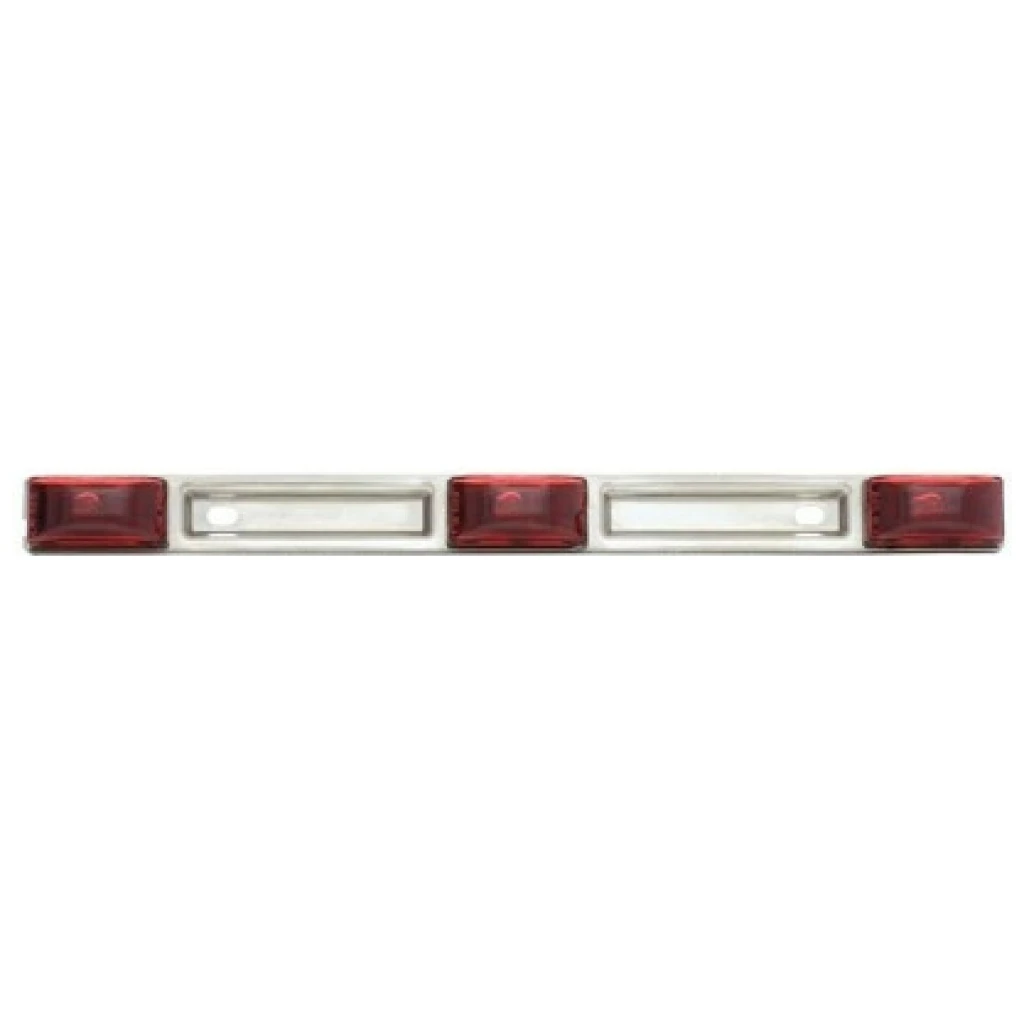 Uriah Products Uriah I.D. Light Bar Silver Bracket #UL151000 1 Uriah Products Uriah I.D. Light Bar Silver Bracket #UL151000