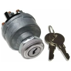 Uriah Products Uriah Ignition Switch With Key #UA424100