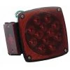 Uriah Products Uriah Light Led Stop Tail Turn Four One-Half SQ With License Light #UL840011