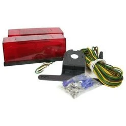 Uriah Products Uriah Low Profile Boat Trailer LED Light Kit #UL728000