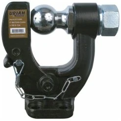 Uriah Products Uriah Pintle Combo With 2-5/16" Ball #UT712312
