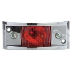 Uriah Products Uriah Red Armored Light #UL122101