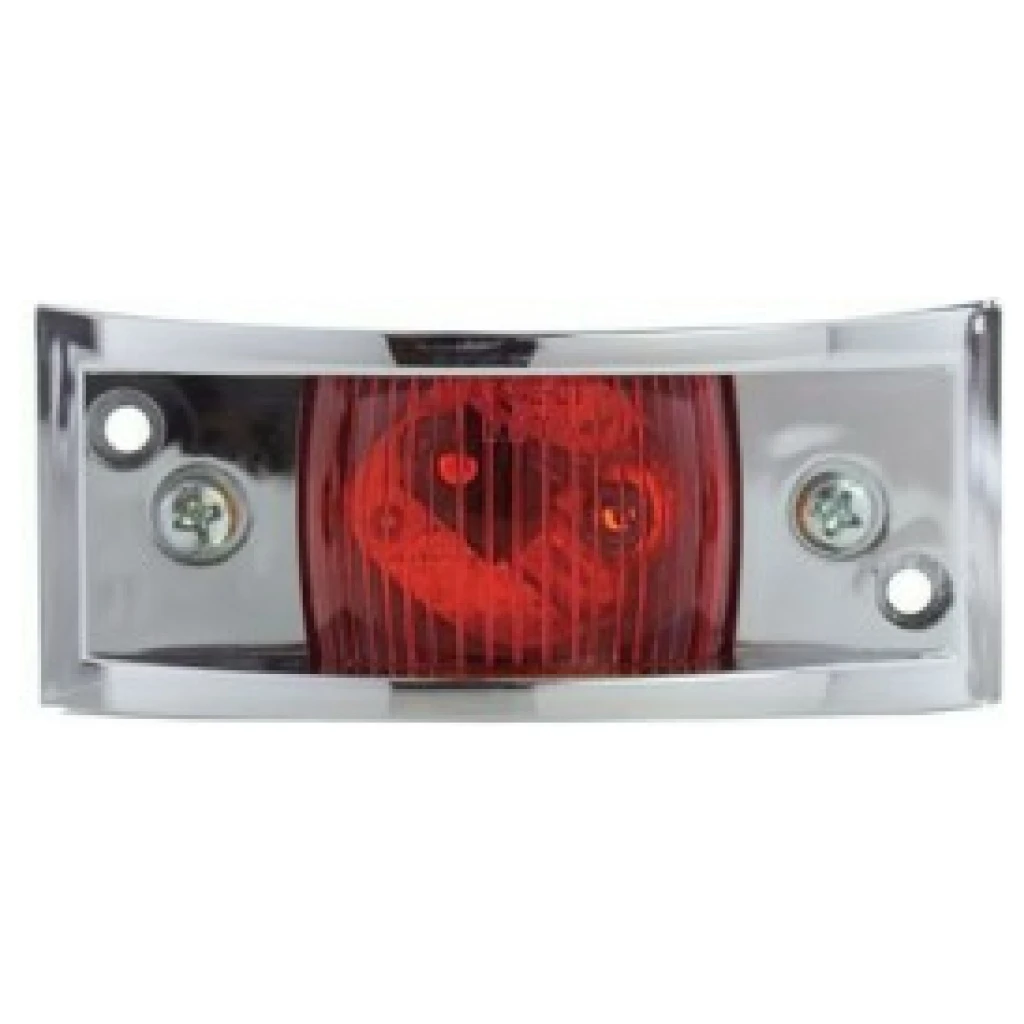 Uriah Products Uriah Red Armored Light #UL122101 1 Uriah Products Uriah Red Armored Light #UL122101