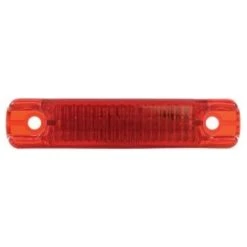 Uriah Products Uriah Red LED Marker & Clearance Light # UL169101